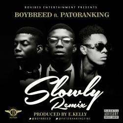 BoyBreed - Slowly (Remix) [feat. Patoranking]