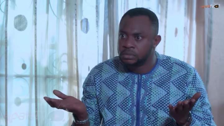 Yoruba Movie: Eda (2019)