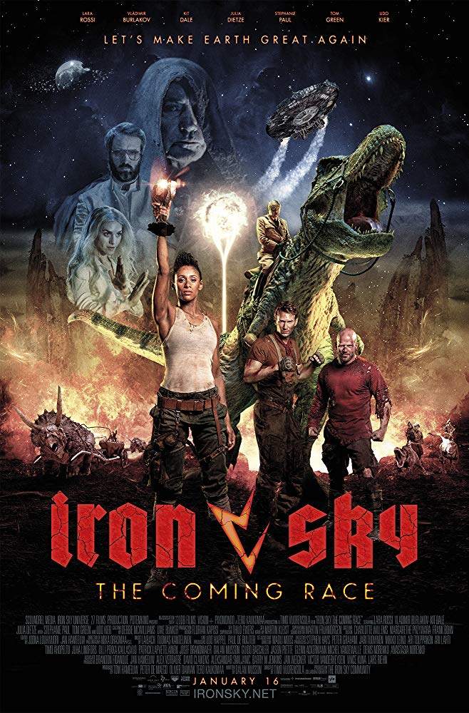 Iron Sky: The Coming Race (2019) Iron Sky: The Coming Race (2019)