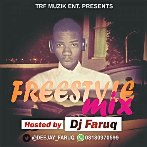 DJ Faruq - Freestyle Mix