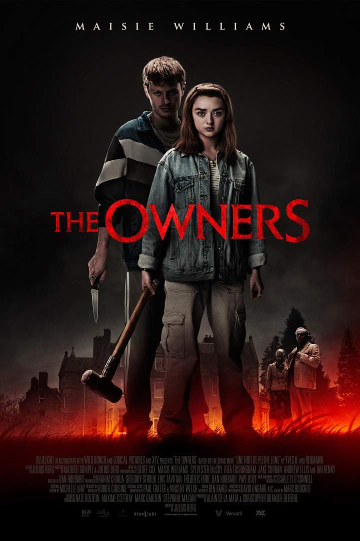 Movie: The Owners (2020) (Download Mp4)
