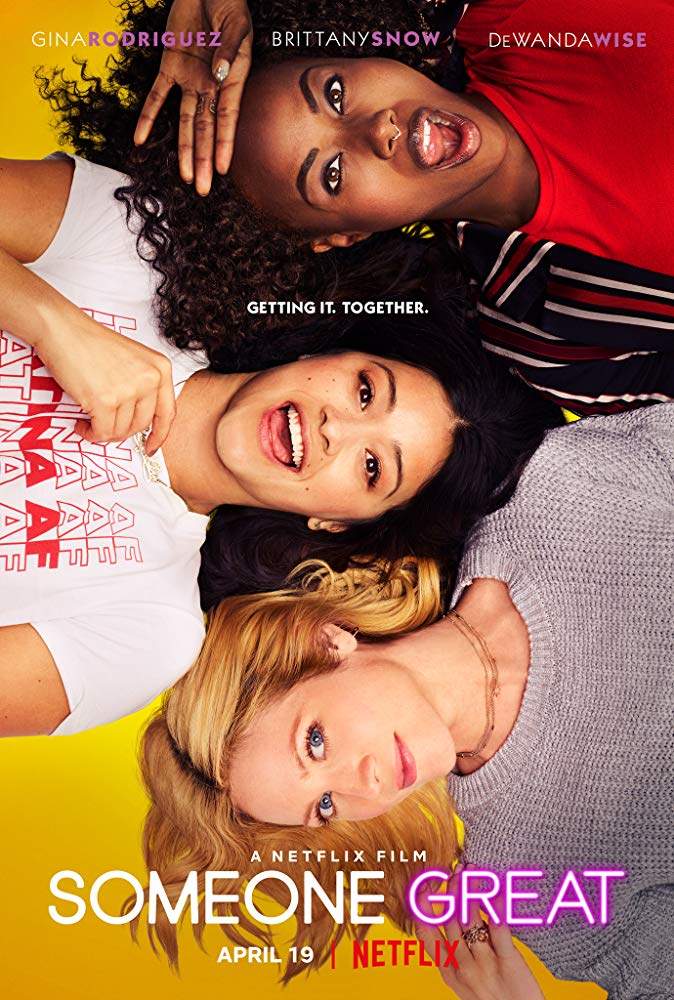 Movie: Someone Great (2019)