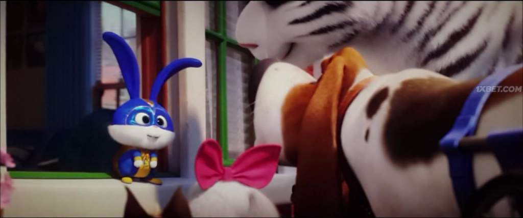 The Secret Life of Pets 2 (2019) HC-TC 9 The Secret Life of Pets 2 (2019) HC-TC 9