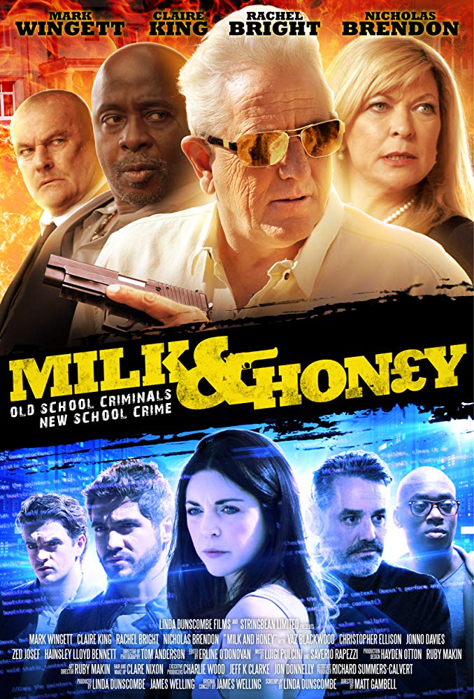 Movie: Milk and Honey: The Movie (2018)