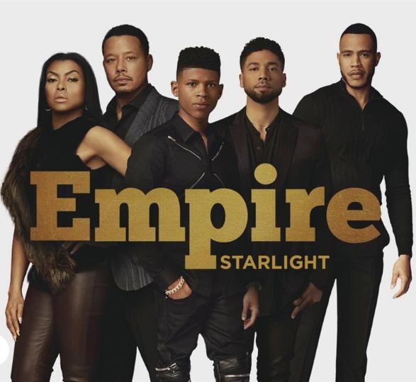 Empire Cast - Starlight (feat. Serayah)