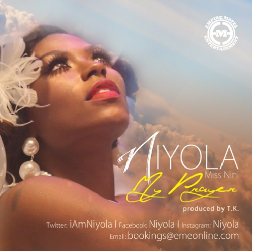 Niyola - My Prayer