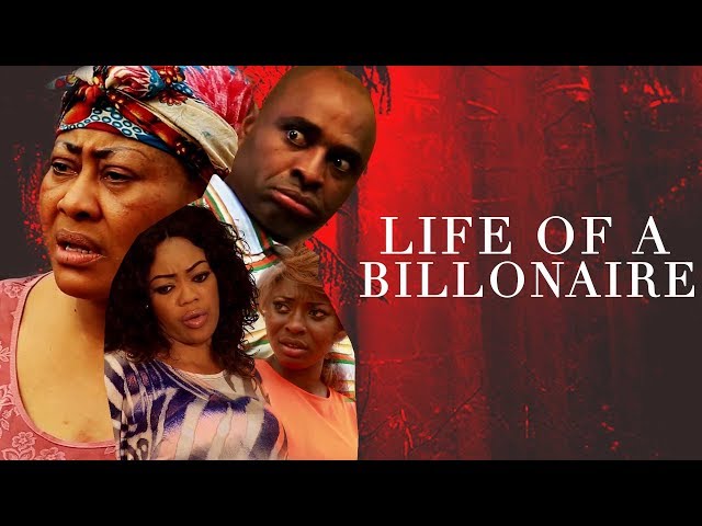 Life Of A Billionaire