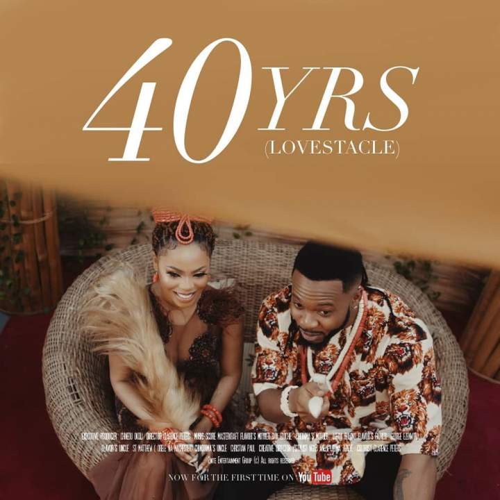 Chidinma & Flavour - 40Yrs Lovestacle (2019) Chidinma & Flavour - 40Yrs Lovestacle (2019)