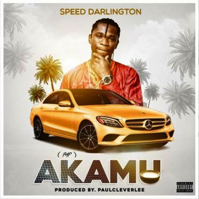 Speed Darlington - Akamu