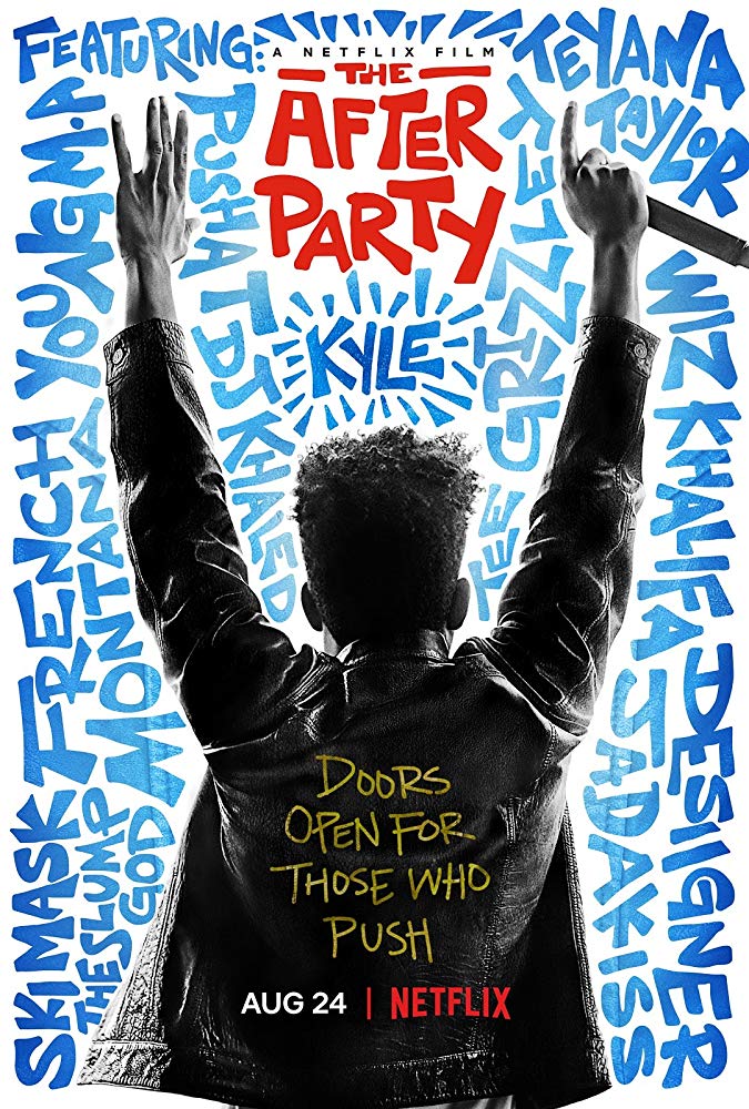 Movie: The After Party (2018)