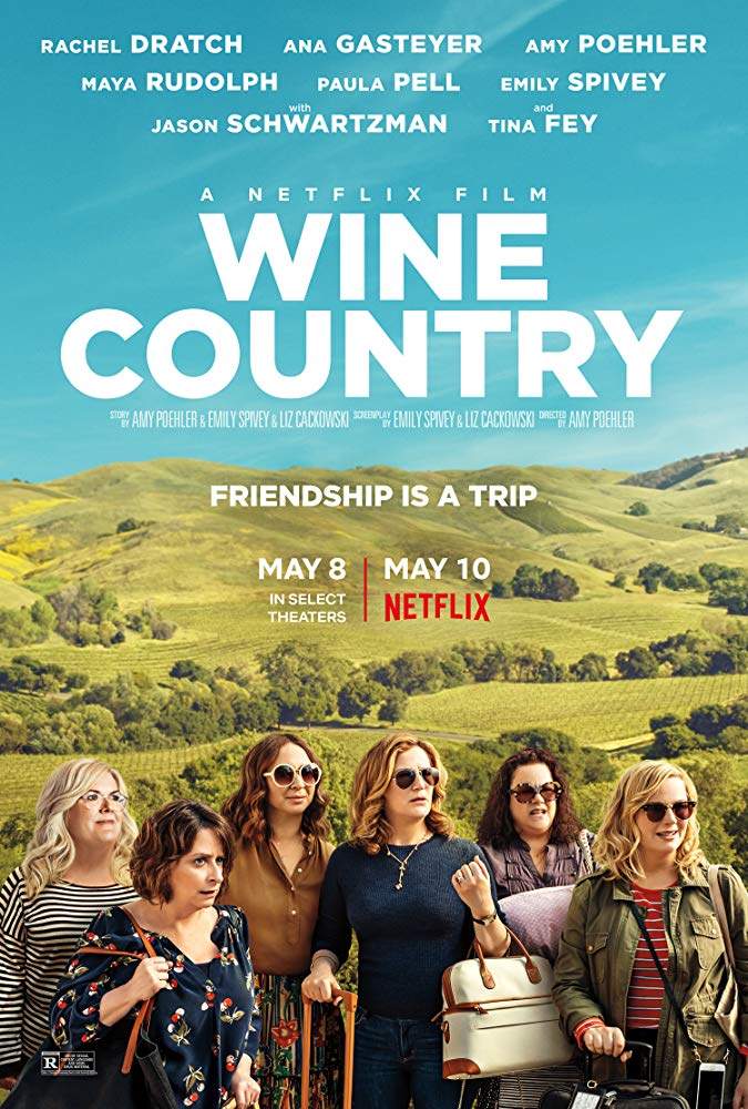 Wine Country (2019) Wine Country (2019)