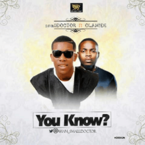 Small Doctor - You Know? (feat. Olamide)