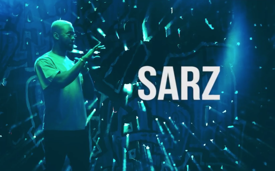 Sarz - Get Up (feat. DJ Tunez & Flash)