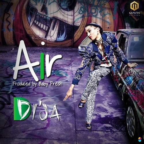 Di'Ja - Air