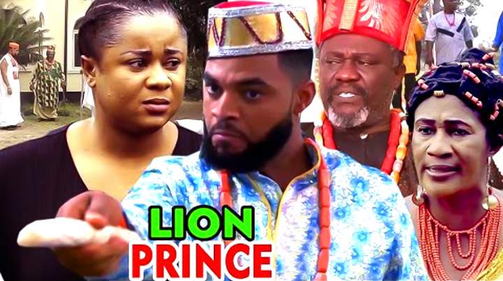 Lion Prince (2020) Lion Prince (2020)