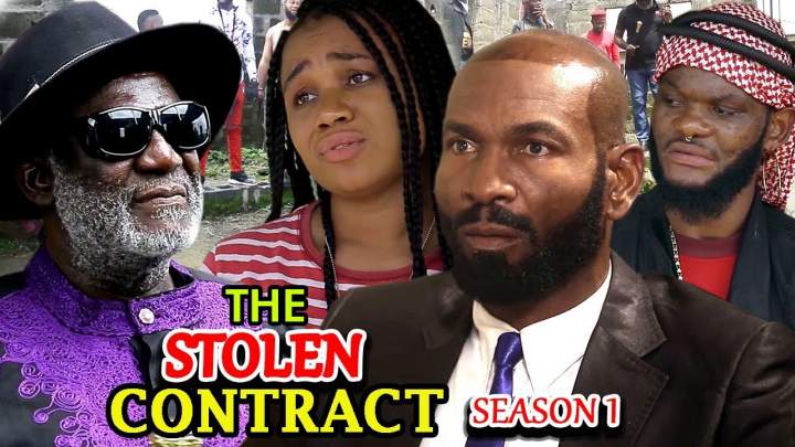 The Stolen Contract (2019) The Stolen Contract (2019)
