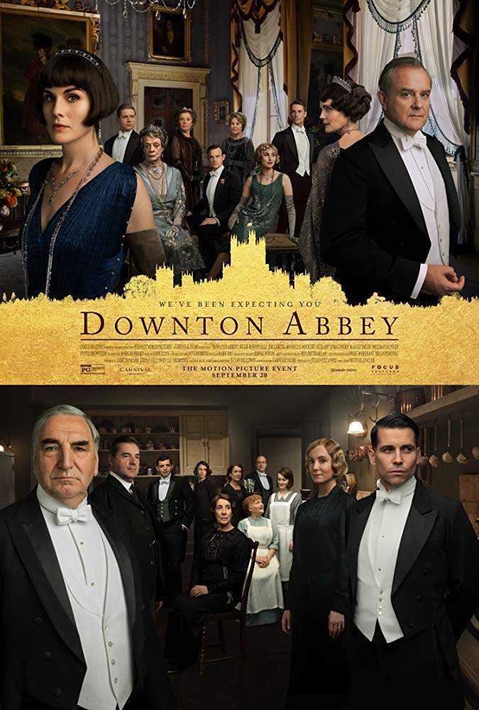 Downton Abbey (2019) Downton Abbey (2019)