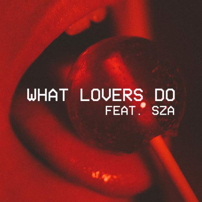 Maroon 5 - What Lovers Do (feat. SZA)