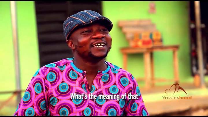 Yoruba Movie: DR. AYO (2021)