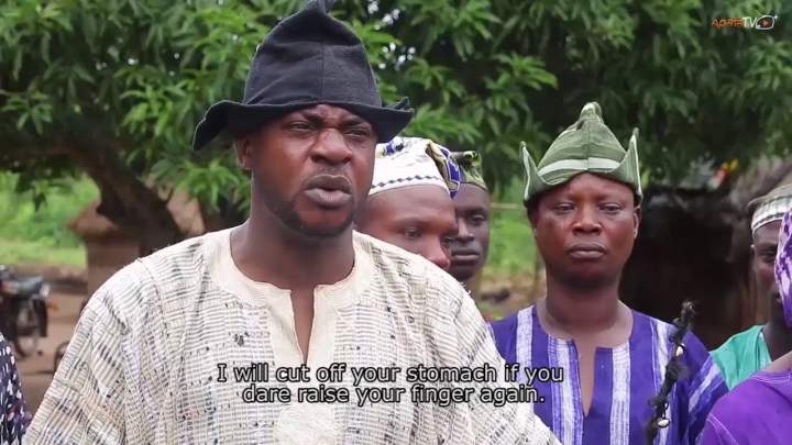 Yoruba Movie: Ibinu Olokun 2 (2019)