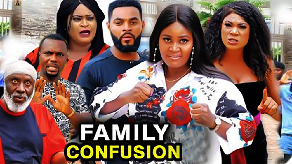 Family Confusion (2020) Family Confusion (2020)