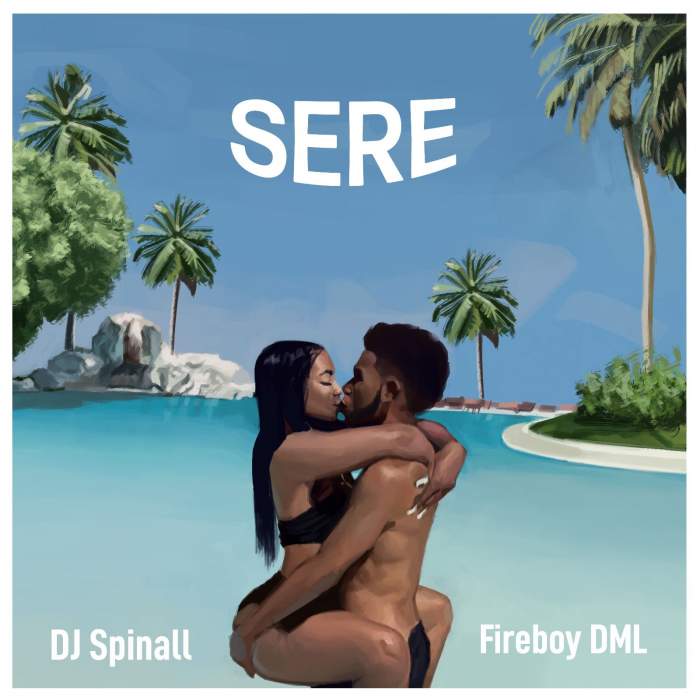 DJ Spinall & Fireboy DML - Sere
