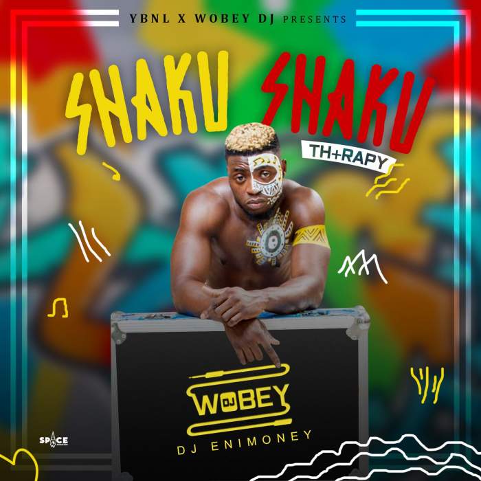 DJ Enimoney - Shaku Shaku Therapy Mix