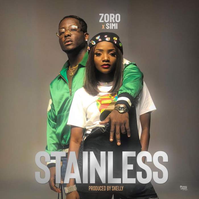 Zoro - Stainless (feat. Simi)