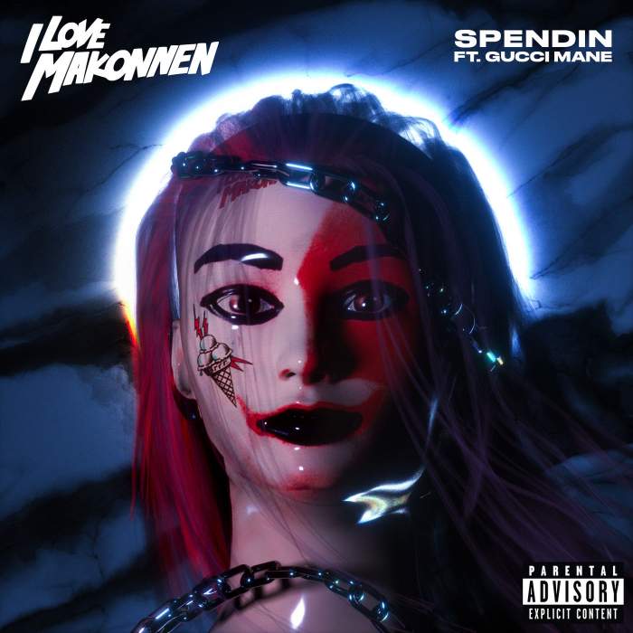 iLoveMakonnen - Spendin' (feat. Gucci Mane)