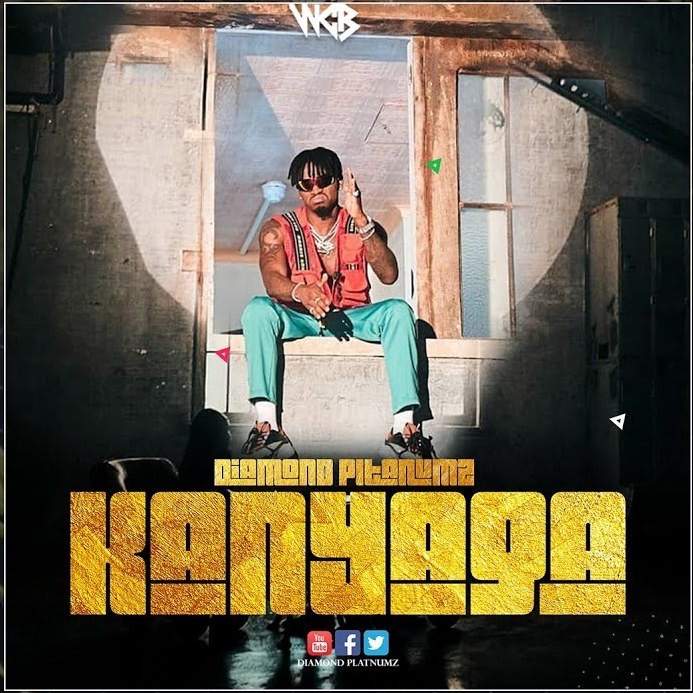 Diamond Platnumz - Kanyaga