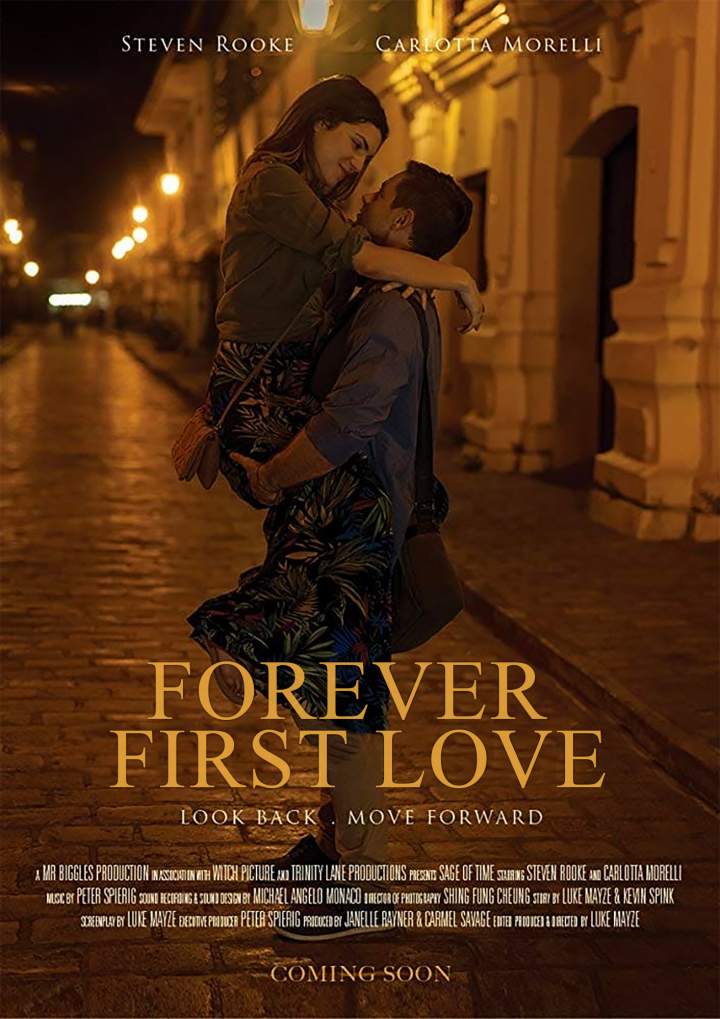 Forever First Love (2020)