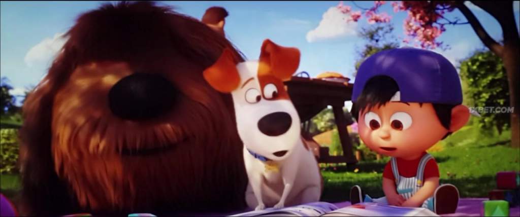 The Secret Life of Pets 2 (2019) HC-TC 7 The Secret Life of Pets 2 (2019) HC-TC 7