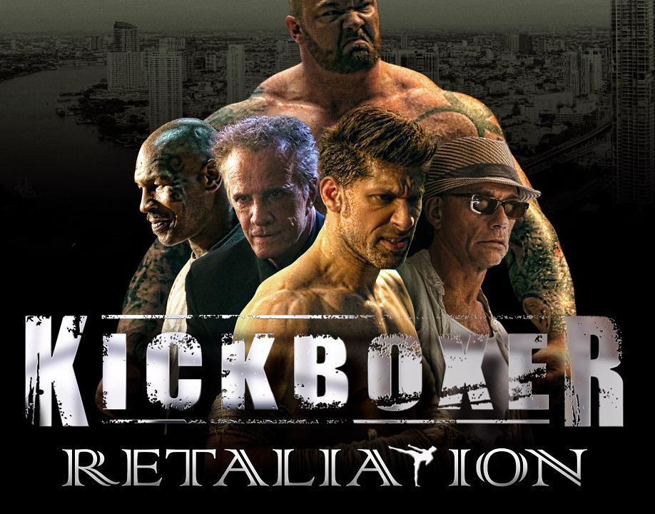 Movie Kickboxer Retaliation 2018 Netnaija 9282
