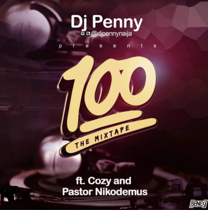 DJ Penny - 100 (The Mixtape)