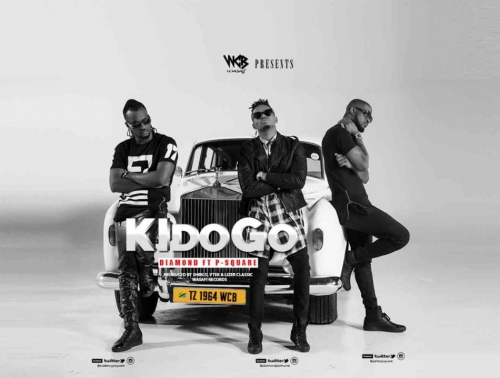 Diamond Platnumz - Kidogo (feat. P-Square)