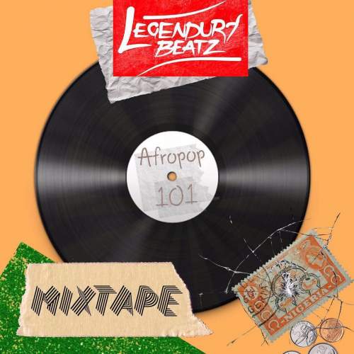 Legendury Beatz - So Rire (feat. Simi)