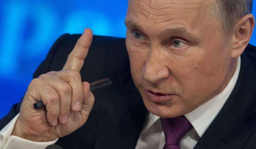 No One Would Survive A US, Russia War - Putin Blows Hot