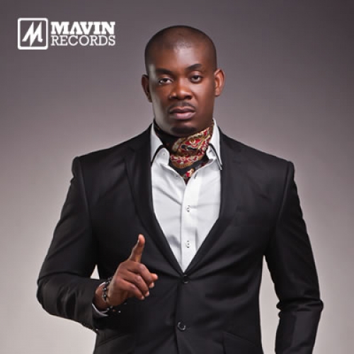 Don Jazzy - Get Down (feat. Reekado Banks, Jay Electronica & Di'Ja)