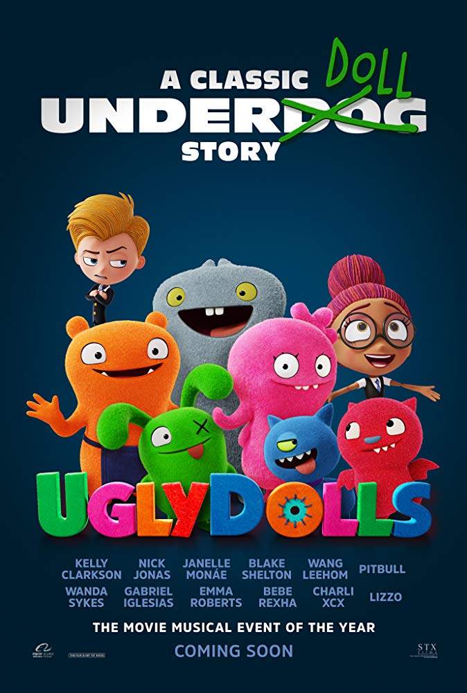 UglyDolls (2019) UglyDolls (2019)
