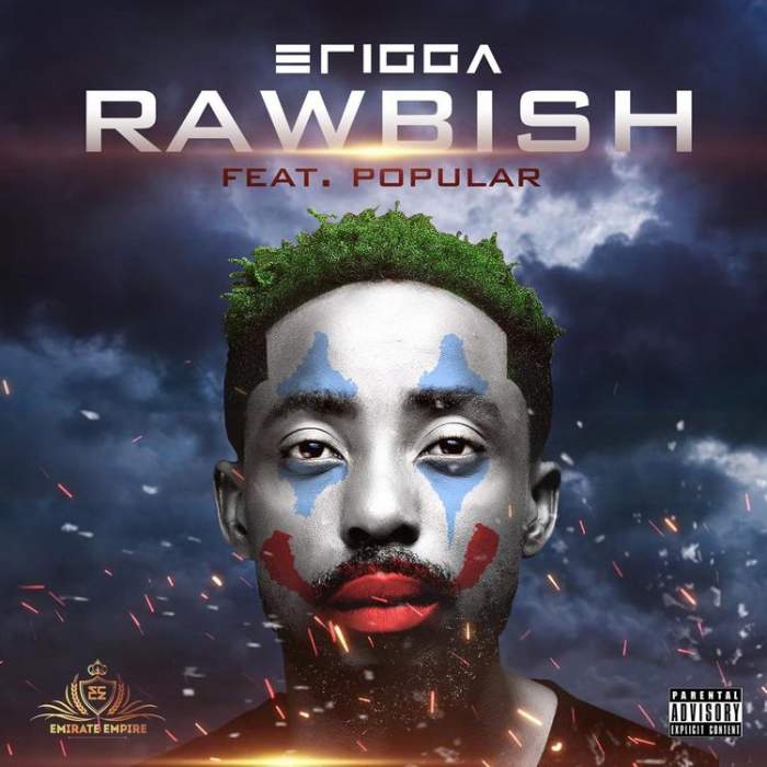 Erigga - Rubbish Talk (Rawbish) (feat. Popular) Netnaija