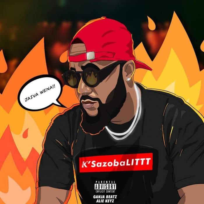 Cassper Nyovest - K'Sazobalit