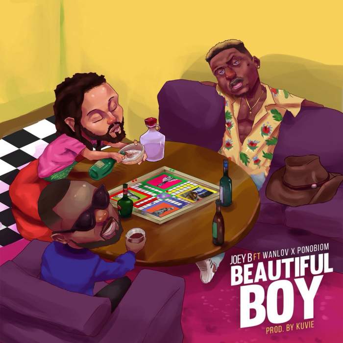 Joey B - Beautiful Boy (feat. Wanlov & Ponobiom)