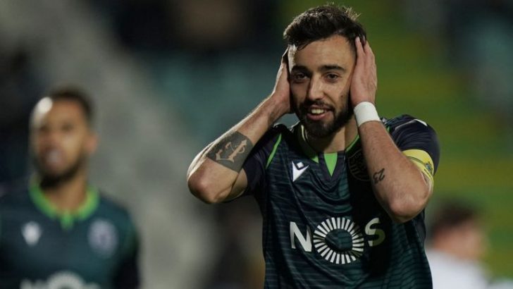 Manchester United Transfer Target Fernandes Desperate To Join Club