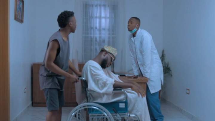 Papa Ade and Ade - Episode 3 (A Disabled Situation)