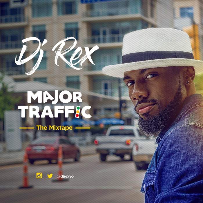 DJ Rex - Major Traffic (The Mixtape)