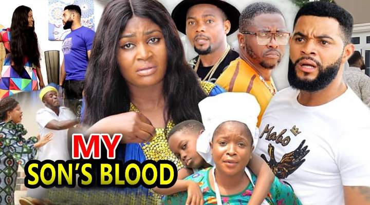 My Son's Blood (2020) My Son's Blood (2020)