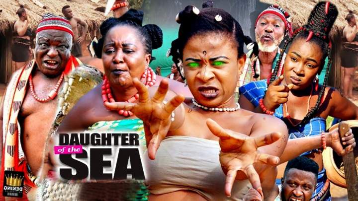 Nollywood Movie: Daughter of The Sea (2020) (Parts 1, 2, 3 & 4)