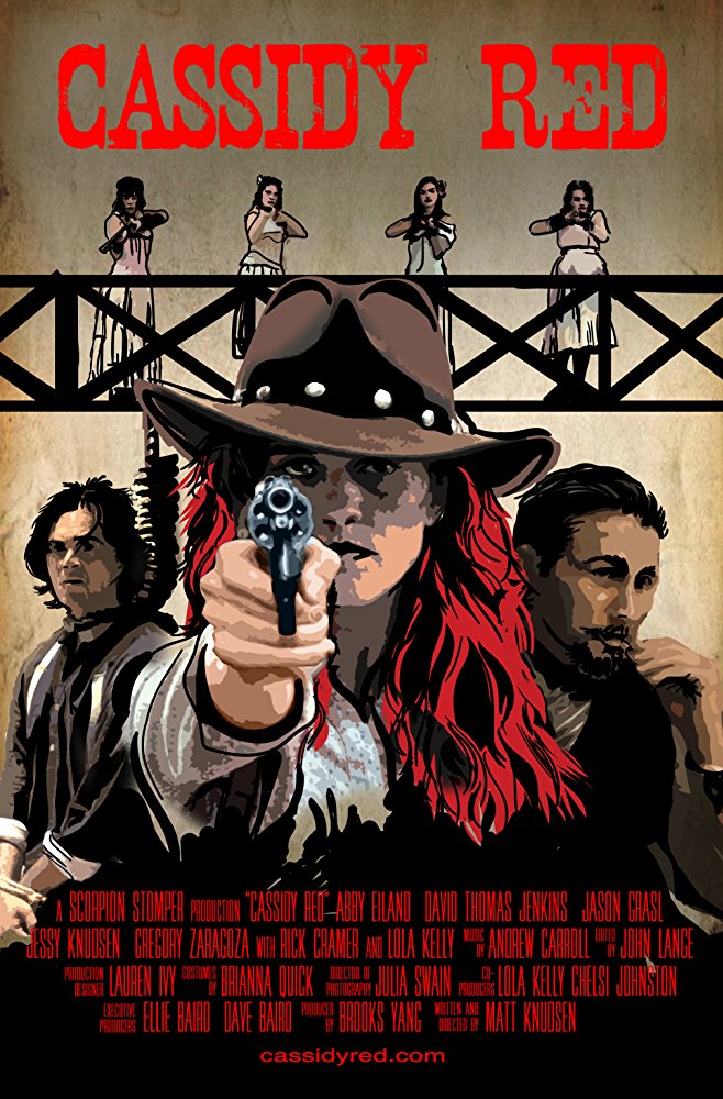 Movie: Cassidy Red (2017)