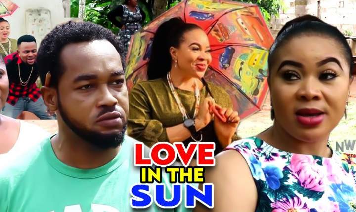 Love In The Sun (2021) Love In The Sun (2021)