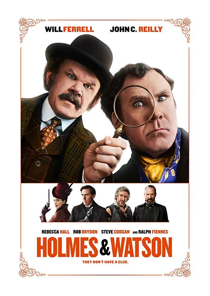 Holmes & Watson (2018) Holmes & Watson (2018)
